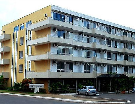 Plaza Bittar Hotel Brasilia Exterior foto