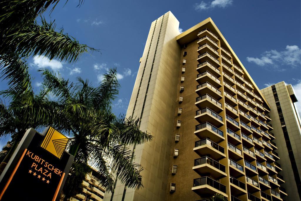 Plaza Bittar Hotel Brasilia Exterior foto